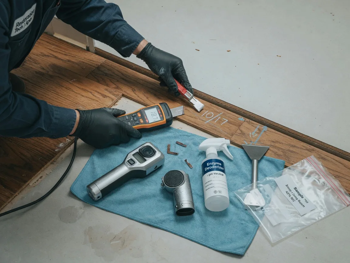 Why choose Water Damage Repair in Gifford, IL